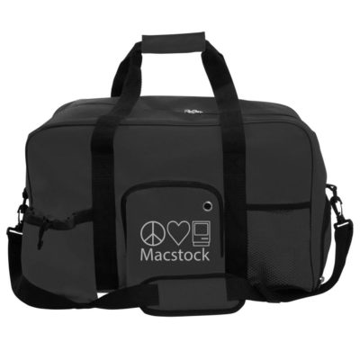 Macstock Duffle Bag 2019
