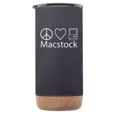 Macstock 2019 Travel Tumbler